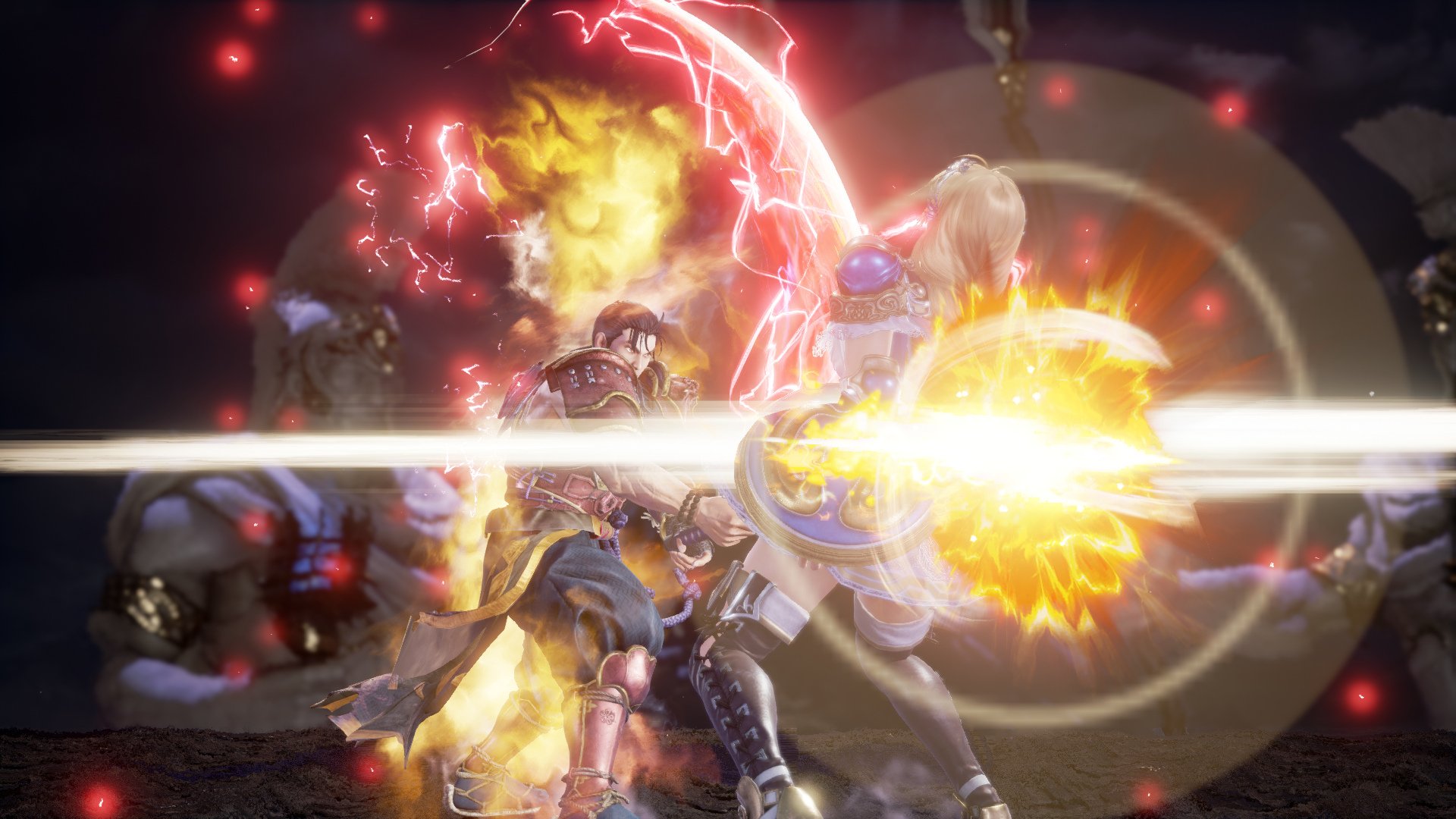 Soul Calibur VI - Imagen 21